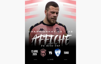 🩷PROGRAMME DU WEEK-END⚫