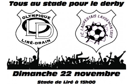 JOUR J DERBY: TOUS AU STADE...