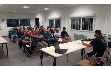 LANCEMENT DE LA SAISON LOISIRS 2018/2019...