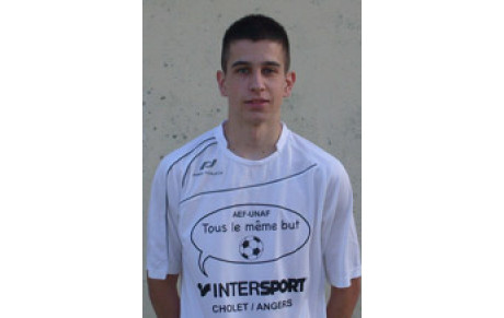 BENJAMIN CHENOUARD ADMIS A L'EXAMEN D'ARBITRAGE