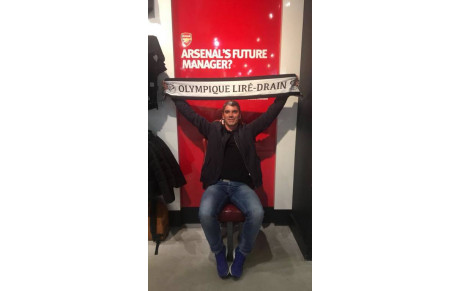 PHILIPPE C A DIT NON A ARSENAL F.C.