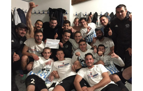 LA QUALIF DEDIEE A FREDDY...(Bravo les gars)