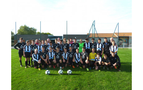 UN WEEK-END BLANC ET NOIR...