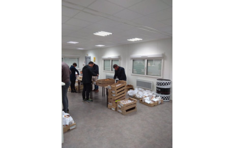 LES U15 CONFIRMENT...