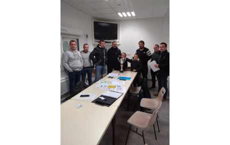 TOURNOI FUTSAL: L'EDITION 2019 EN LIGNE