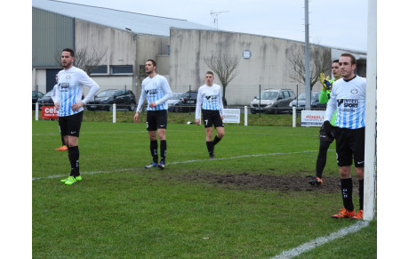 UN WEEK-END A 6 POINTS POUR LES SENIORS B....