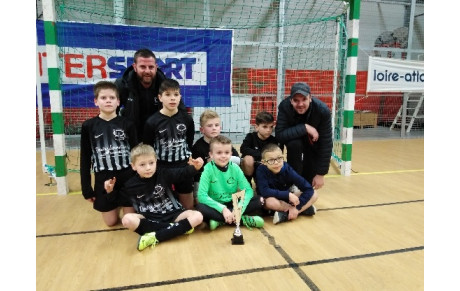 4éme trophée pour l'O.L.D....