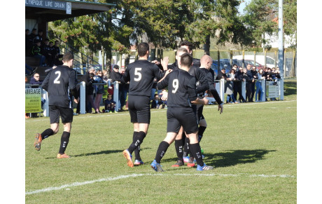 LES SENIORS A SE DONNENT UN PEU D'AIR...