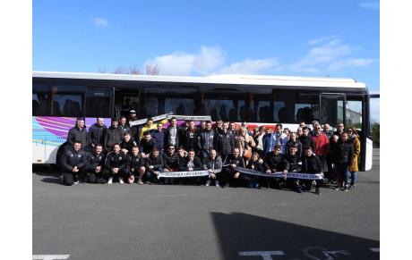 L'OLD SORTI SECHEMENT DU CHALLENGE