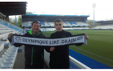 LES TIRS AUX BUTS FATALS AUX 2 EQUIPES U15...