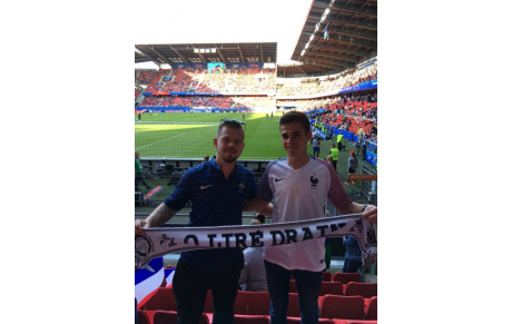 L'O.L.D. FIER D'ETRE BLEUE!!!