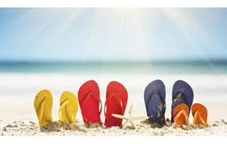 PAS ENCORE LES VACANCES MAIS PRESQUE...