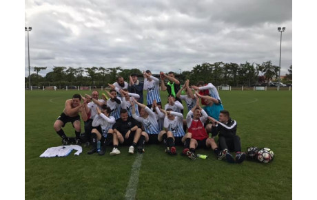 LES SENIORS B MONTENT EN D3!!!