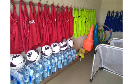 UNE NOUVELLE SAISON DEBUTE...