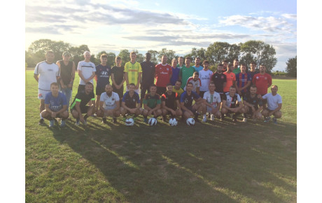 FELIX ETAIT BIEN LA!!!