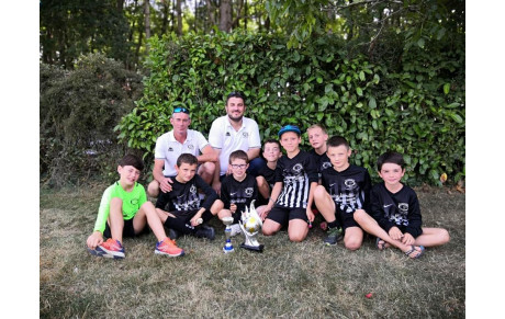 DEJA UN PREMIER TROPHEE 2019/2020 POUR L'O.L.D.