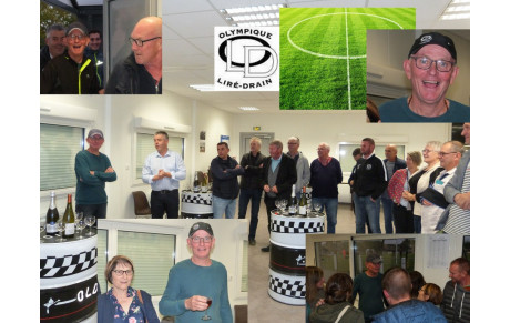 BONNE RETRAITE DANIEL GOULAY ET UN GRAND MERCI!!!