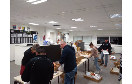 UN WEEK END TRONQUE PAR LA METEO...