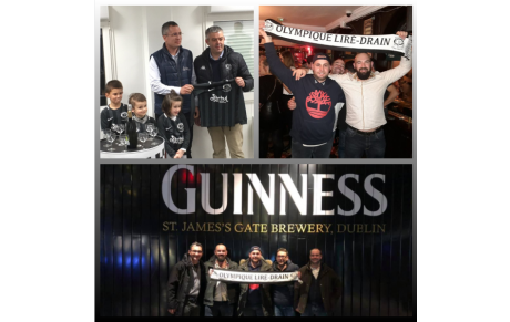 LES SENIORS A MALHEUREUX, LES SENIORS B VALEUREUX et LES SENIORS C COURAGEUX...