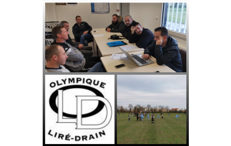 UN SAMEDI SANS (FOOTBALL OU PRESQUE) POUR NOS JEUNES, UN DIMANCHE AVEC POUR NOS SENIORS!!!