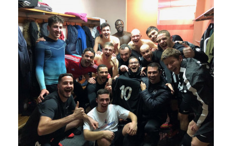 UN OLD AUX 2 VISAGES CE WEEK-END...