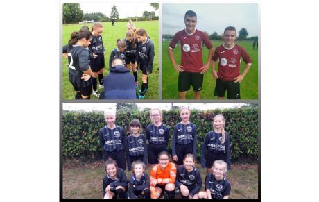 LA PREMIERE DE NOS FEMININES!!! 