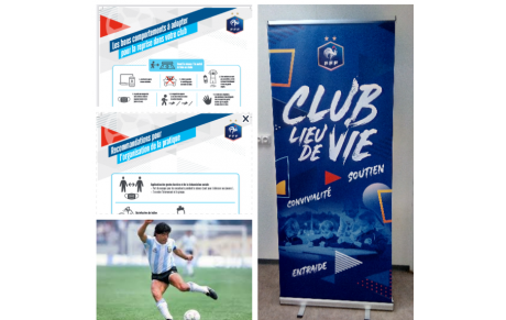 O.L.D. EXPRESS: LES JEUNES AUTORISES A REPRENDRE LE FOOTBALL...