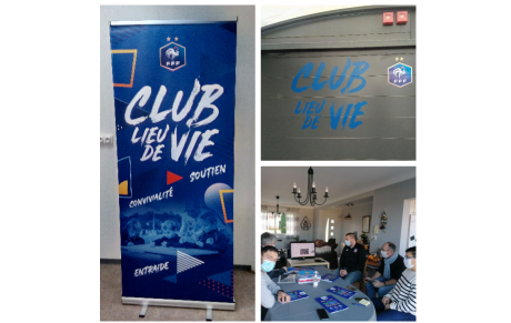 O.L.D. EXPRESS: L'O.L.D. LANCE L'OPERATION CLUB LIEU DE VIE