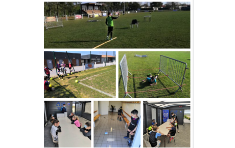 GRAND SOLEIL POUR LES U10/U11 &amp; U12/U13...