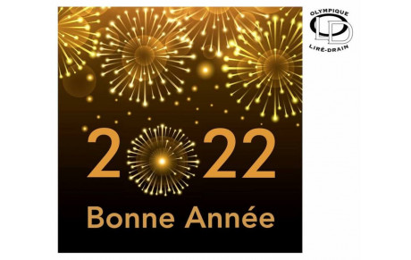 BONNE ET HEUREUSE ANNEE!!!