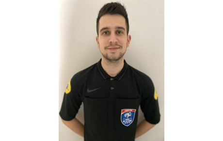 ENTRETIEN AVEC BENJAMIN CHENOUARD, ARBITRE OFFICIEL LIGUE DE L'O.L.D.