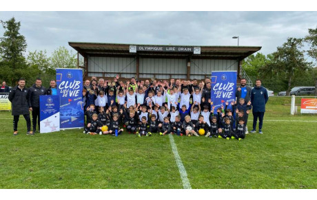 REMISE OFFICIELLE DU LABEL JEUNES ESPOIR 