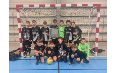 TOURNOI EN SALLE (U11/U13/U15) WEEK-END 7 ET 8 JANVIER