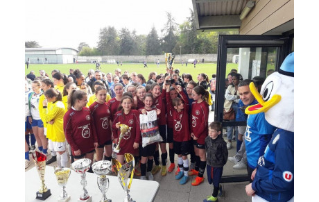 RESULTATS WEEK-END 29/30 AVRIL