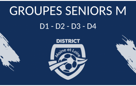 CHAMPIONNAT D3 et D4 - SENIORS B et C (26/07/2023)