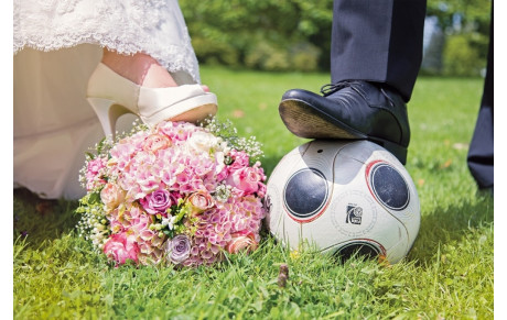 FÉLICITATIONS AUX MARIÉS (5 AOÛT)