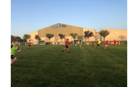 SEMAINE 1 DES SENIORS (12 AOÛT)