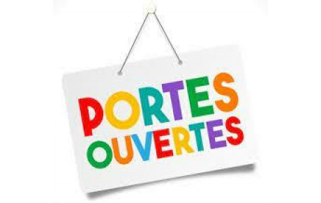 MATINÉE PORTES OUVERTES GFOF (30 AOÛT)