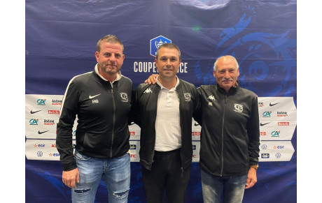 TIRAGE COUPE DE FRANCE TOUR 4 (22 SEPTEMBRE)