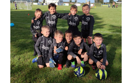 RESULTATS WEEK-END 7/8 OCTOBRE (8 OCTOBRE)