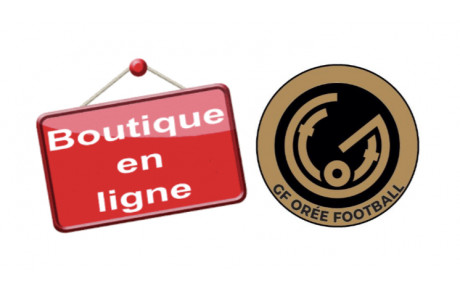 BOUTIQUE GFOF EN LIGNE (16 OCTOBRE)