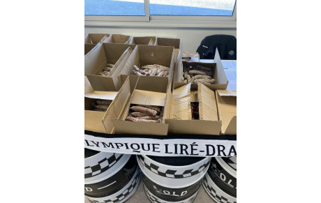 VENTE DE SAUCISSONS OLD (25 OCTOBRE)