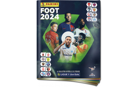 ALBUM PANINI 2024 (4 DECEMBRE)