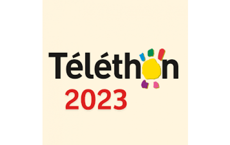 TELETHON 2023 (8 DÉCEMBRE)