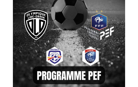 PROGRAMME EDUCATIF FEDERAL (7 DECEMBRE)