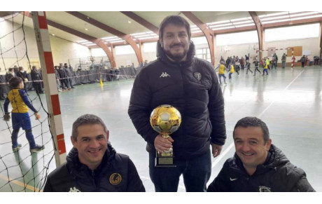 TOURNOI SALLE OLD (18 JANVIER)