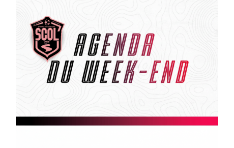 AGENDA DU WEEK-END