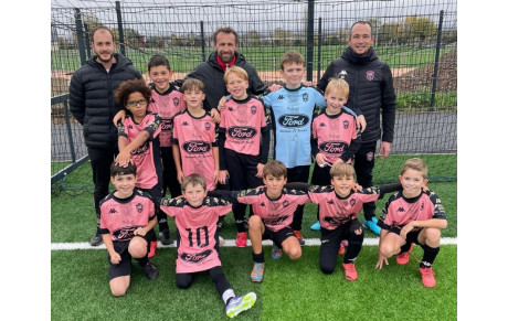 ⚫🩷 RÉSULTATS DU WEEK-END 🩷⚫