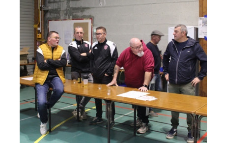 JOURNÉE MONDIALE DU BÉNÉVOLAT