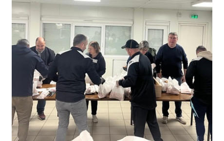 ⚫🩷 Événements 🩷⚫